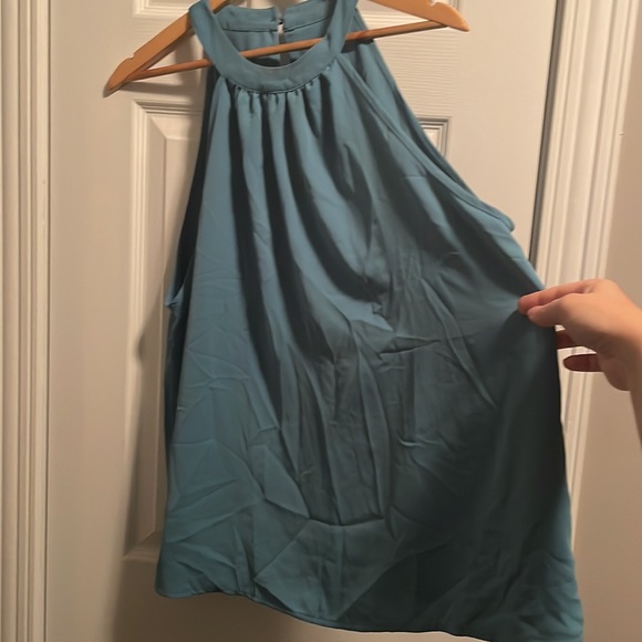 OkBlue Shein curve top size XL - Picture 3 of 5